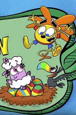 دانلود کارتون The Garden