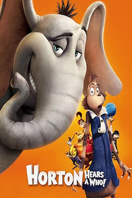 دانلود کارتون Horton Hears a Who 2008