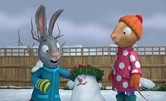 Pip and Posy S02E41 Snowy Joey