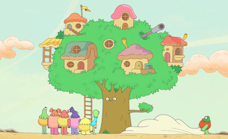 The Fungies S01E31 Sir Tree House