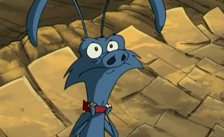 Dragon Hunters S02E13 The Sweetypie Clause