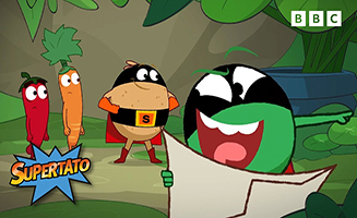 Supertato S01E04 Treasure in the Plant Aisle