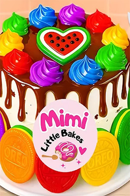 دانلود کارتون Mimi Little Bakes