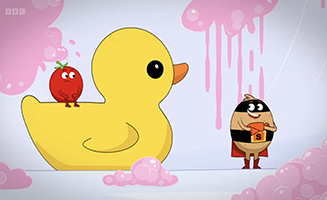 Supertato S03E08 A Clean Getaway