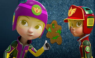 Firebuds S02E13 Woodland Wiley - P I Piston