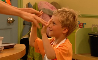 I Can Cook S02E10 Chocolatey Bread And Butter Surprise