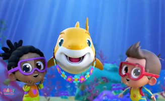 Baby Shark Song