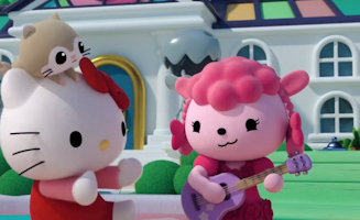Hello Kitty Super Style S01E07 Battle Of The Bands