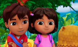 Dora the Explorer S04E10 Diegos Awesome Owl Adventure