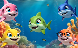 Baby Shark Doo Doo Song