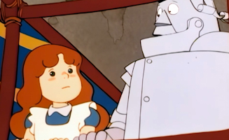 The Wonderful Wizard of Oz S01E26 The Magical Escape