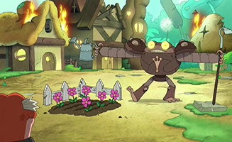 Amphibia S02E15 New Wartwood - Friend or Frobo