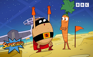 Supertato S01E03 Cheese Moon