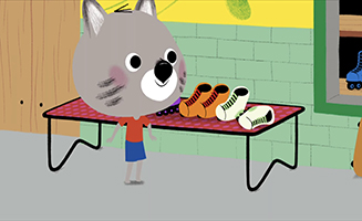 Mouk S02E27 Dragon Skates