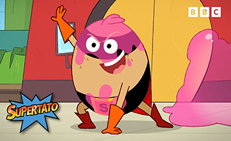 Supertato S01E19 Hiccup Havoc