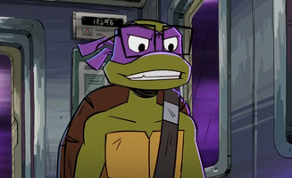 Tales of the Teenage Mutant Ninja Turtles S01E04 Donnie Hangs Tough