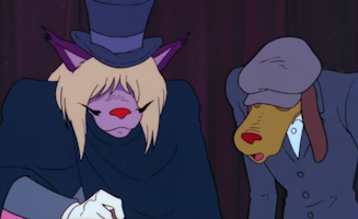 Sherlock Hound S01E08 The Speckled Band