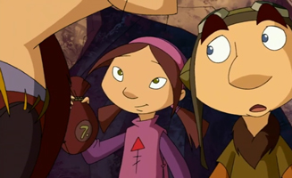 Dragon Hunters S01E07 A Fistful Of Veggies