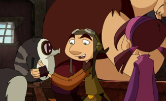 Dragon Hunters S02E14 Agheegoo