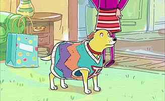 Martha Speaks S06E08 Marthas Holiday Surprise - Were Powerless