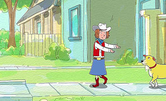 Martha Speaks S01E28 T.D and Martha Gopher Broke - T.D and the Steak Tree