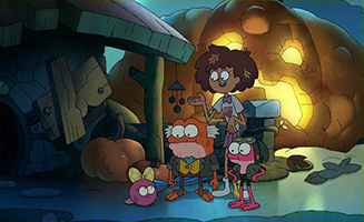 Amphibia S02E11 The Shut-In