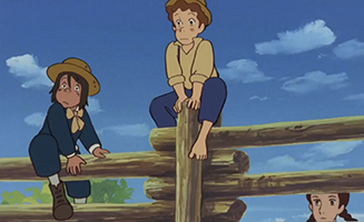 The Adventures of Tom Sawyer S01E45 Freedom