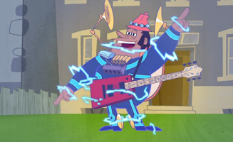 Get Blake S01E08 Get Fishin