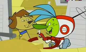 Atomic Betty - Mission Earth S03E25a Noahs Bark