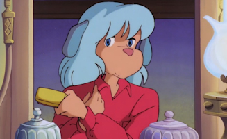 Sherlock Hound S01E18 The Adventure of the Three Students