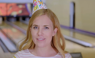 Maddies Do You Know S03E12 Bowling Alley And Ribbon