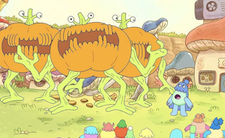 The Fungies S01E20 Class Garden