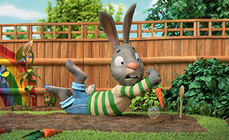 Pip and Posy S02E19 Floaty Bubble