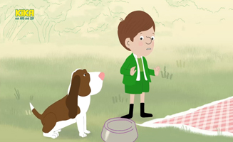 Kleine Ameisen Grober Hunger