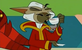 Atomic Betty - Mission Earth S03E21a Boot Camp Betty