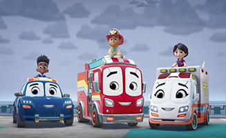 Firebuds S02E18 Scarlett and Skid - Alpine Adventure