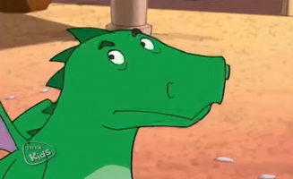 Lilly The Witch S02E05 Lilly And The Goldrush