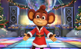 Santas Kaboochi Christmas Dance Video