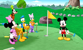 Mickey Mouse Clubhouse Plus S01E15 Daisys Hole in One Mystery