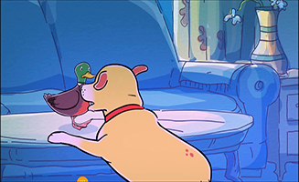 Martha Speaks S05E08 The Return of Ralph - Little Bos Sheep