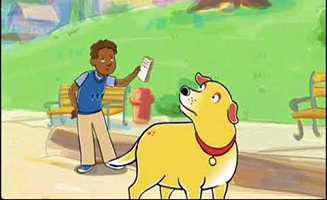 Martha Speaks S02E12 Marthas Life in Crime