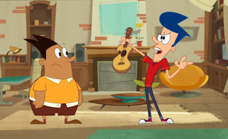 Get Blake S01E42 Get Non-Existent