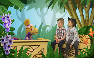 Sneeze Becomes A Butterfly