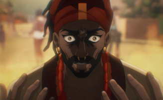 Tomb Raider - The Legend of Lara Croft S02E07 The Breaking of the Land