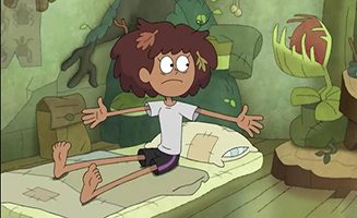 Amphibia S01E02 Cane Crazy - Flood Sweat and Tear