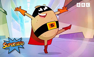Supertato S01E09 Veggies Gotta Dance