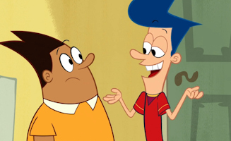 Get Blake S01E06 Get Frozen