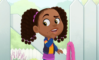 Hey A.J S01E03 Come Here Chameleon - The Trouble with Jazz