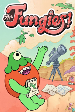دانلود کارتون The Fungies
