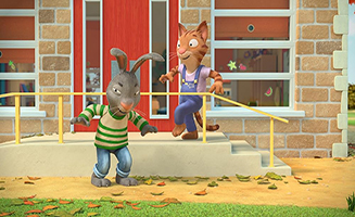 Pip and Posy S02E30 Troll Bridge